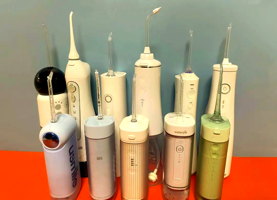 电动冲牙器推荐 多款热门品牌测评与选购指南，让清洁更高效