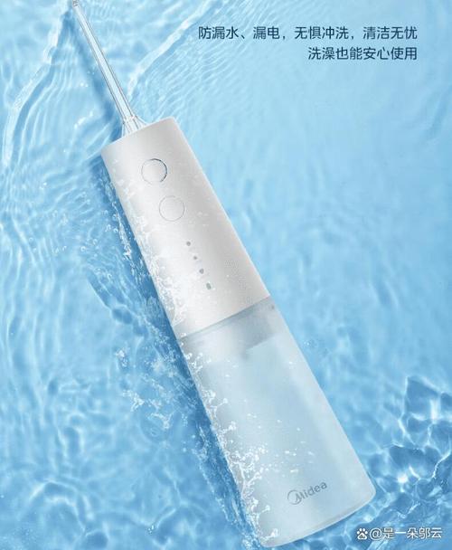 洁碧冲牙器和美的冲牙器哪个好?多方面对比,答案一目了然